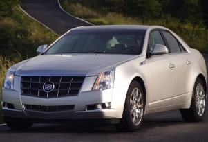 2009 Cadillac CTS