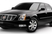 2010 Cadillac DTS Photos