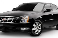 2009 Cadillac DTS w/1SA
