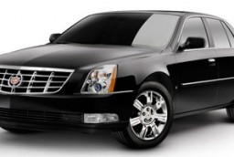 2009 Cadillac DTS w/1SA