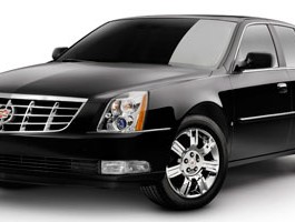 2009 Cadillac DTS w/1SA