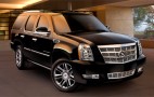 Cadillac now offering Escalade Hybrid in Platinum trim