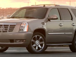 2009 Cadillac Escalade 