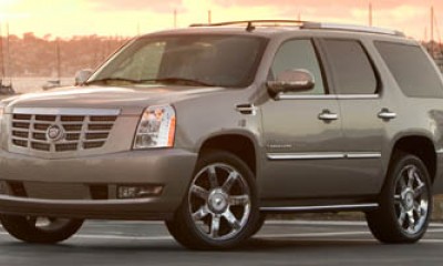 2009 Cadillac Escalade Photos