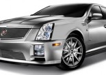 2010 Cadillac STS Photos