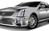 2010 Cadillac STS Photos