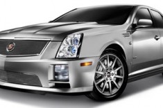 2009 Cadillac STS-V 