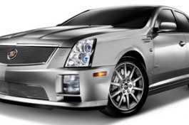 2009 Cadillac STS-V 