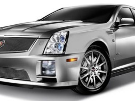 2009 Cadillac STS-V 