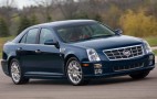 2013 Cadillac XTS To Share Buick LaCrosse Platform?