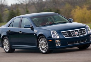 2009 Cadillac STS