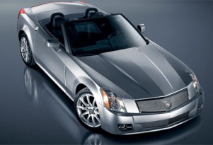 2009 Cadillac XLR-V