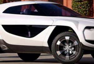 2009 Changan e301 concept