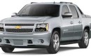 2009 Chevrolet Avalanche LTZ