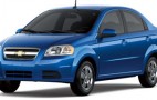 2009 Chevrolet Aveo: Small, Cheerful, Green