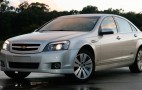 Chevrolet Caprice launches in Middle East