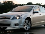 2009 Chevrolet Caprice for Middle East