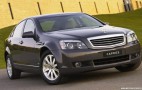 Chevy Ditching Impala In NASCAR Sprint Cup For New Nameplate