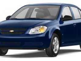 2009 Chevrolet Cobalt LS