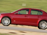 2009 Chevrolet Cobalt SS Sedan