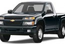 2009 Chevrolet Colorado 2009 Chevrolet Colorado LT w/1LT