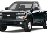 2009 Chevrolet Colorado Photos