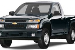 2009 Chevrolet Colorado LT w/1LT