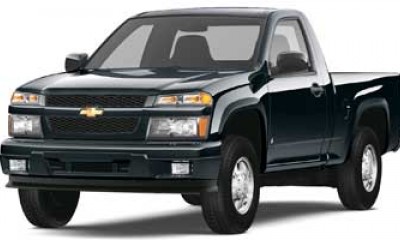 2009 Chevrolet Colorado Photos