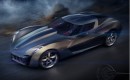 2009 Chevrolet Corvette Stingray Concept