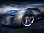 2009 Chevrolet Corvette Stingray Concept