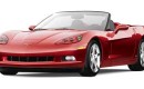 2009 Chevrolet Corvette w/1LT