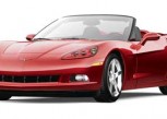 2009 Chevrolet Corvette w/1LT