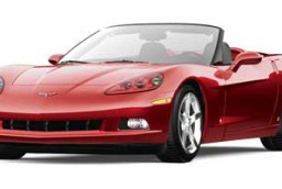 2009 Chevrolet Corvette w/1LT