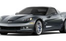 2009 Chevrolet Corvette ZR1 w/1ZR