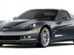 2009 Chevrolet Corvette ZR1 w/1ZR