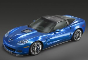 Speaking of Embargoes, the Corvette ZR1 Is Nigh