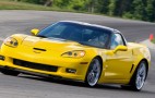 Corvette ZR1 hits the dyno