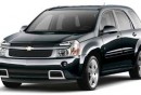 2009 Chevrolet Equinox 2009 Chevrolet Equinox Sport