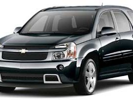 2009 Chevrolet Equinox Sport