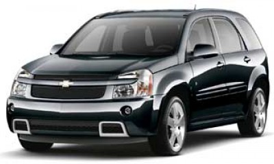 2009 Chevrolet Equinox Photos