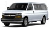 2009 Chevrolet Express Passenger 