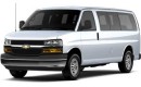 2009 Chevrolet Express Passenger 