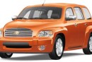 2009 Chevrolet HHR LT w/1LT