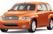 2009 Chevrolet HHR Photos