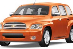2009 Chevrolet HHR LT w/1LT