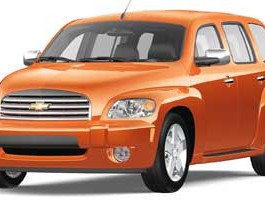 2009 Chevrolet HHR LT w/1LT