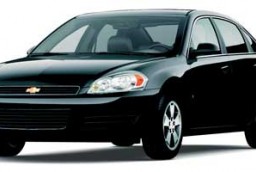 2009 Chevrolet Impala 3.5L LT