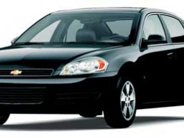 2009 Chevrolet Impala 3.5L LT