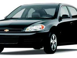 2009 Chevrolet Impala 3.5L LT
