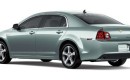 2009 Chevrolet Malibu Hybrid